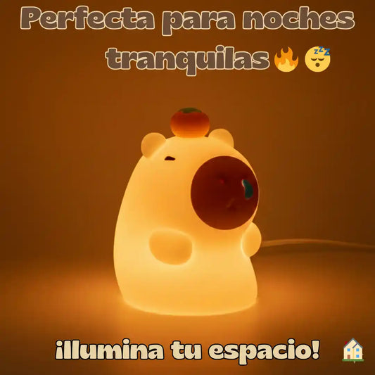 LAMPARA CAPIBARA